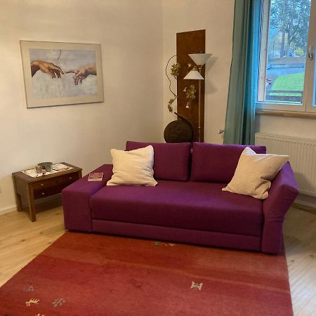 Gaestewohnung Mosbach موسباخ المظهر الخارجي الصورة