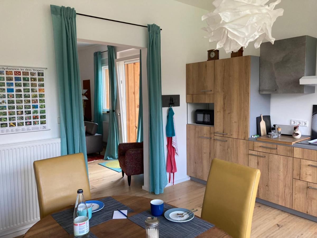Gaestewohnung Mosbach موسباخ المظهر الخارجي الصورة
