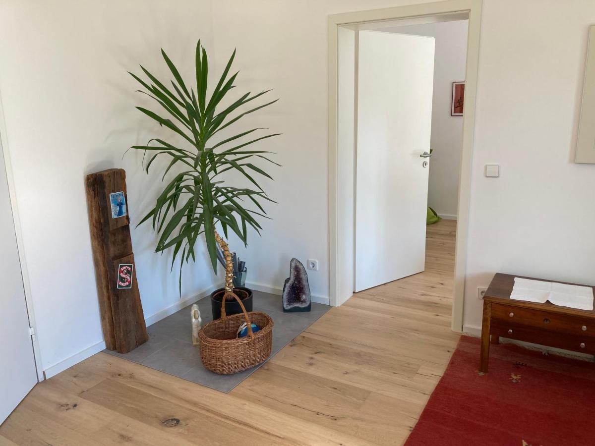 Gaestewohnung Mosbach موسباخ المظهر الخارجي الصورة