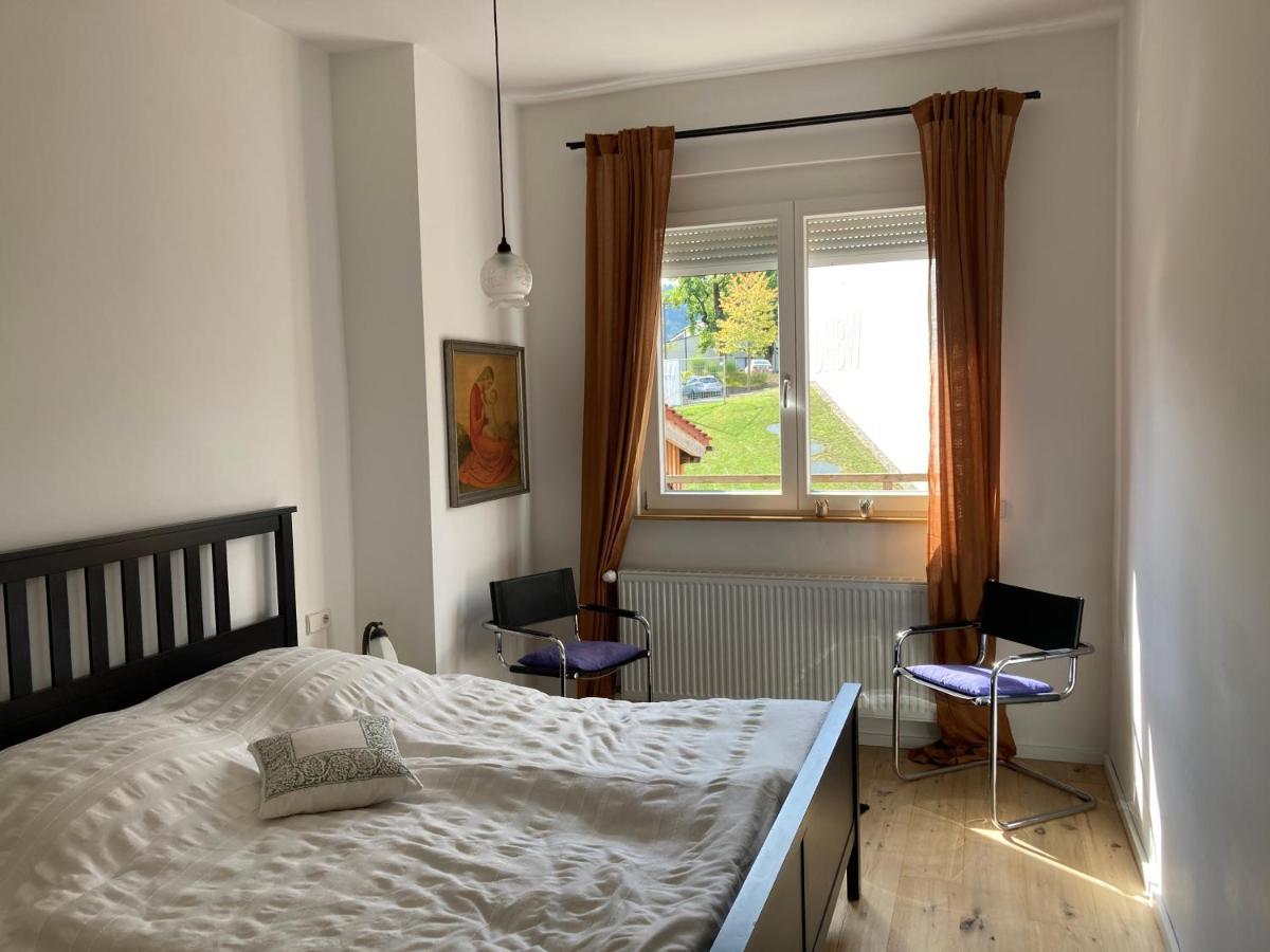 Gaestewohnung Mosbach موسباخ المظهر الخارجي الصورة